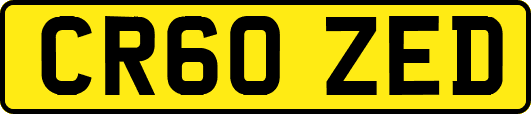 CR60ZED