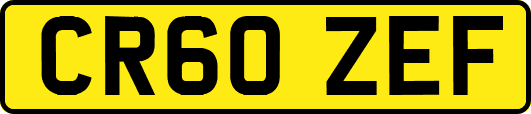 CR60ZEF
