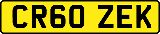 CR60ZEK