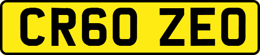 CR60ZEO