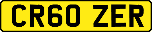 CR60ZER
