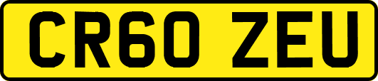 CR60ZEU