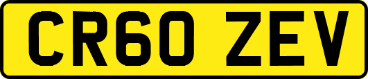 CR60ZEV