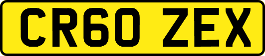 CR60ZEX