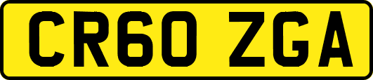CR60ZGA