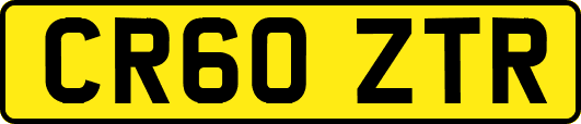 CR60ZTR