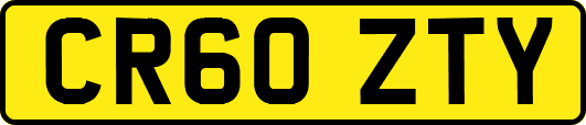 CR60ZTY