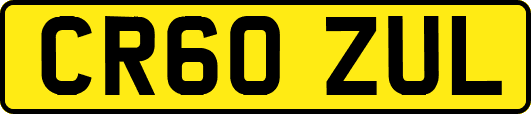 CR60ZUL