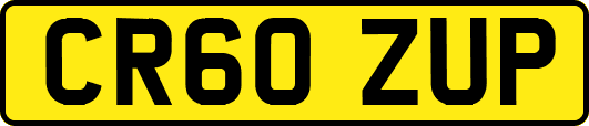 CR60ZUP