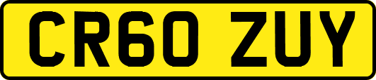 CR60ZUY