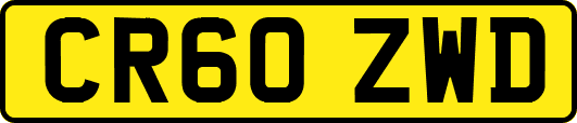 CR60ZWD