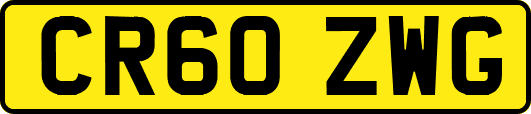 CR60ZWG