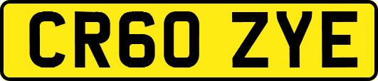 CR60ZYE