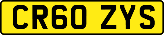 CR60ZYS
