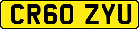 CR60ZYU