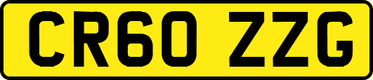 CR60ZZG