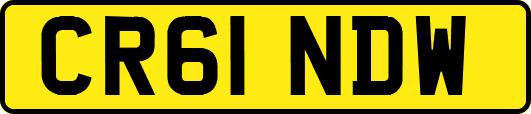 CR61NDW