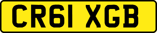CR61XGB
