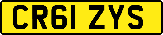 CR61ZYS