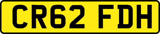CR62FDH