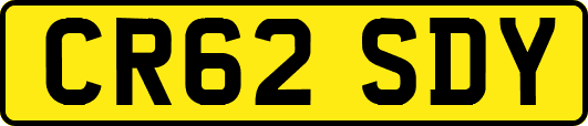 CR62SDY