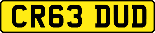CR63DUD