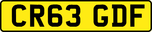 CR63GDF