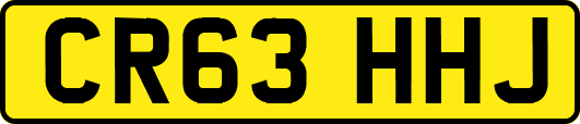 CR63HHJ