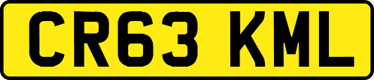 CR63KML