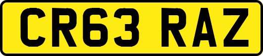 CR63RAZ