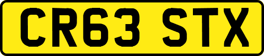 CR63STX