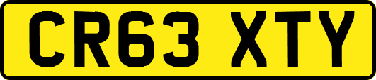 CR63XTY