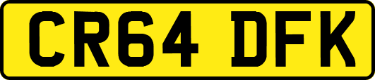 CR64DFK
