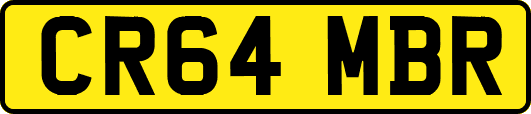 CR64MBR