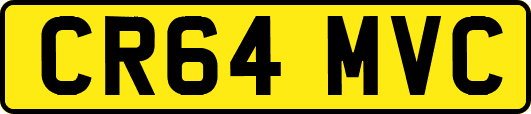 CR64MVC