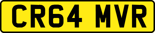 CR64MVR
