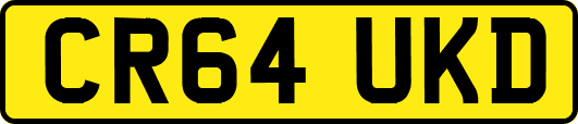 CR64UKD
