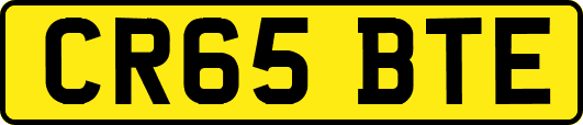 CR65BTE