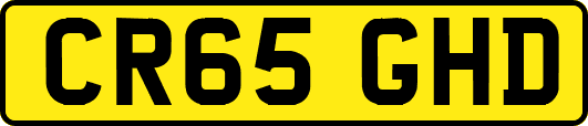 CR65GHD
