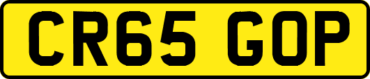 CR65GOP