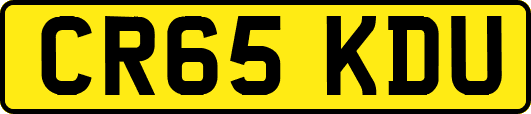 CR65KDU