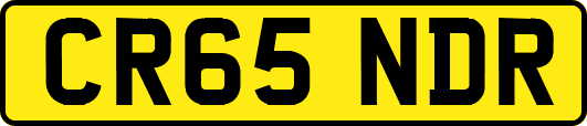CR65NDR
