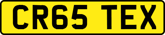 CR65TEX