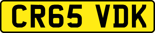 CR65VDK