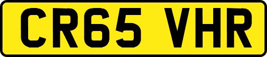 CR65VHR