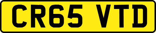CR65VTD
