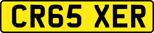 CR65XER