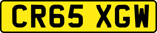 CR65XGW