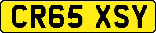 CR65XSY