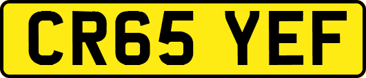 CR65YEF